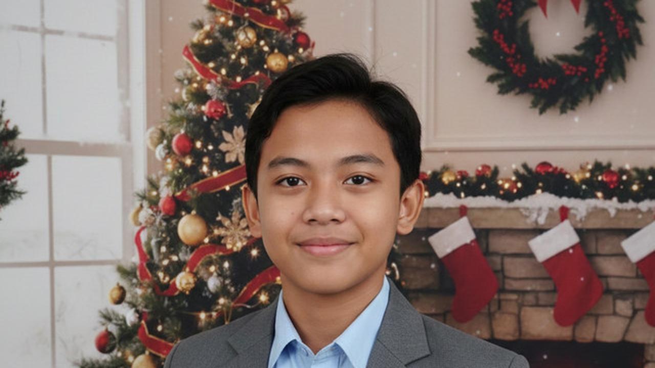 Model Baju Anak Laki-Laki untuk Acara Natal, Sopan sekaligus Trendi