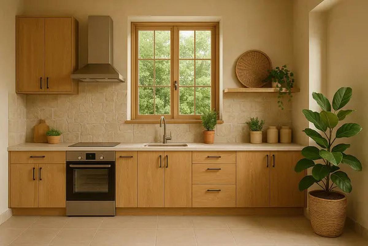 7 Model Dapur Minimalis Modern Terbaru, Bikin Tampilan Rumah Makin Rapi dan Elegan