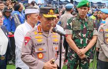 Kapolri Update Terduga Pelaku Ledakan di SMAN 72 Jakarta: Saat Ini Sedang Dirawat