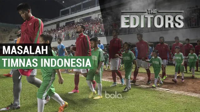 Berita video The Editors kali ini membahas Timnas Indonesia setelah pertandingan melawan Puerto Rico dalam laga uji coba internasional.