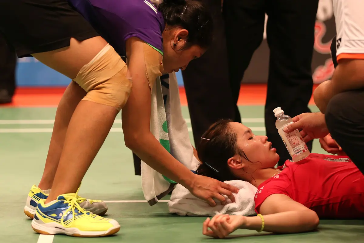 Ratchanok Intanon 