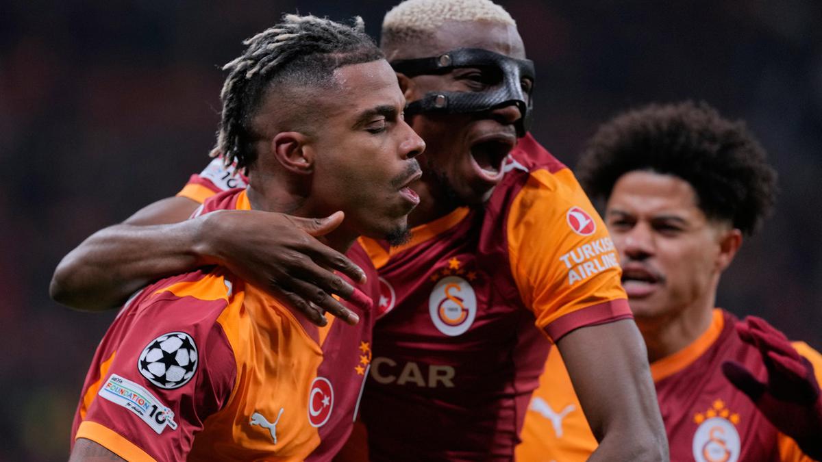 Galatasaray vs Liverpool: The Reds Lagi-lagi Takluk di Istanbul