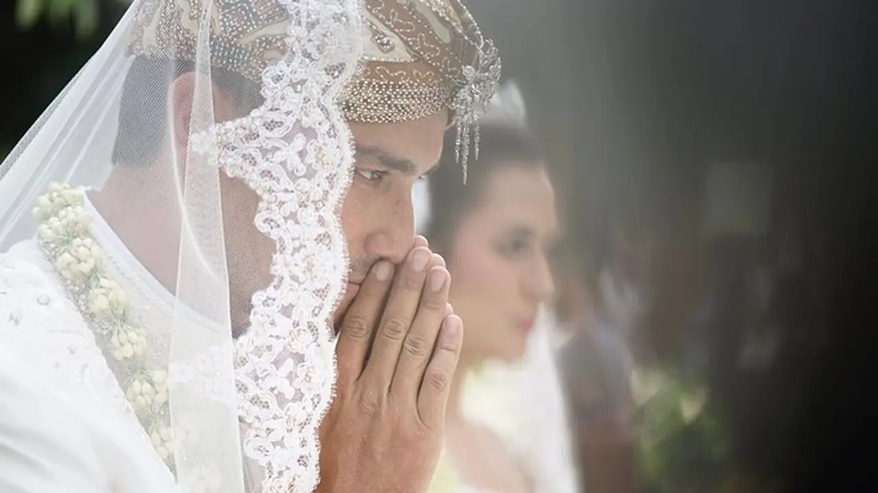 [Bintang] Raisa dan Hamish Daud