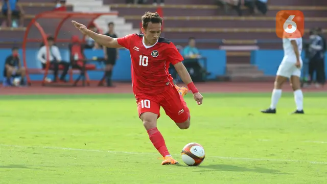 Filipina vs Indonesia SEA Games 2021