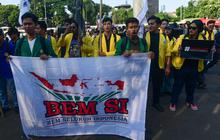 BEM SI Kerakyatan Tak Ikut Turun Aksi Besok, Kenapa?