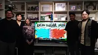 Ndarboy Genk hingga Noni Masuk Lineup AXEAN Festival 2026, Siap Unjuk Gigi di Hadapan Dunia