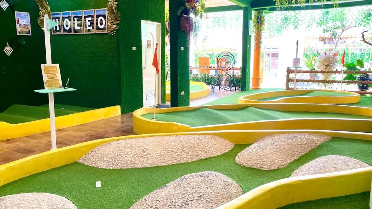 HOLEO Golf & Museum