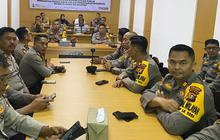 Menengok Persiapan Polisi Kawal Debat Pilkada Dumai