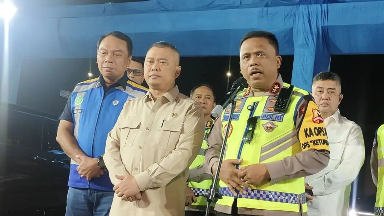 Kakorlantas Polri Irjen Agus Suryonugroho