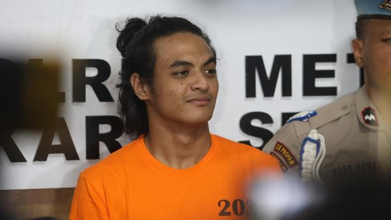 Menangis dalam Tahanan di Hari Ulang Tahun, Vadel Badjideh: Mama Maafin Ya