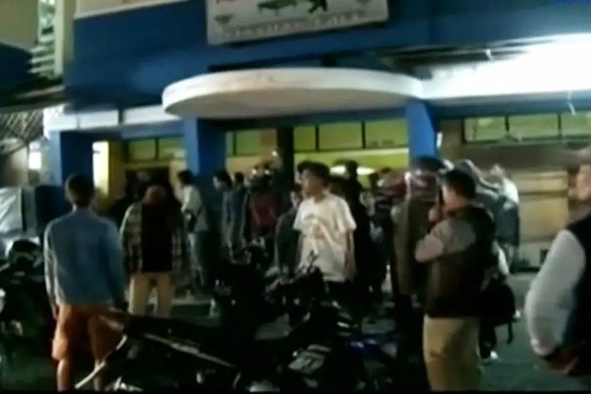 (lip6 Pagi) Sweeping