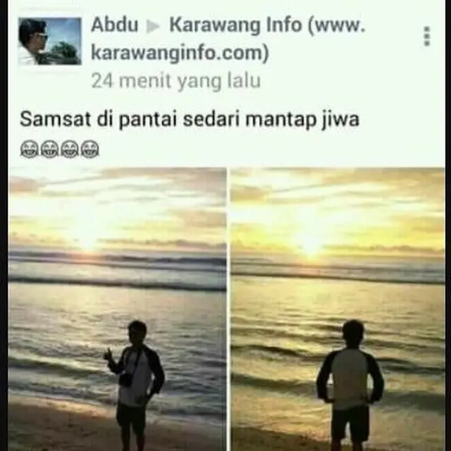 Gagal Keren, Ini 6 Status Facebook Pakai Bahasa Inggris yang Ngawur Banget