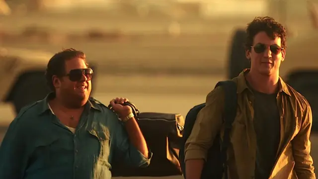 War Dogs