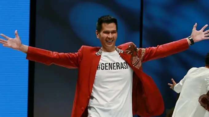 [Bintang] Ryan Thamrin