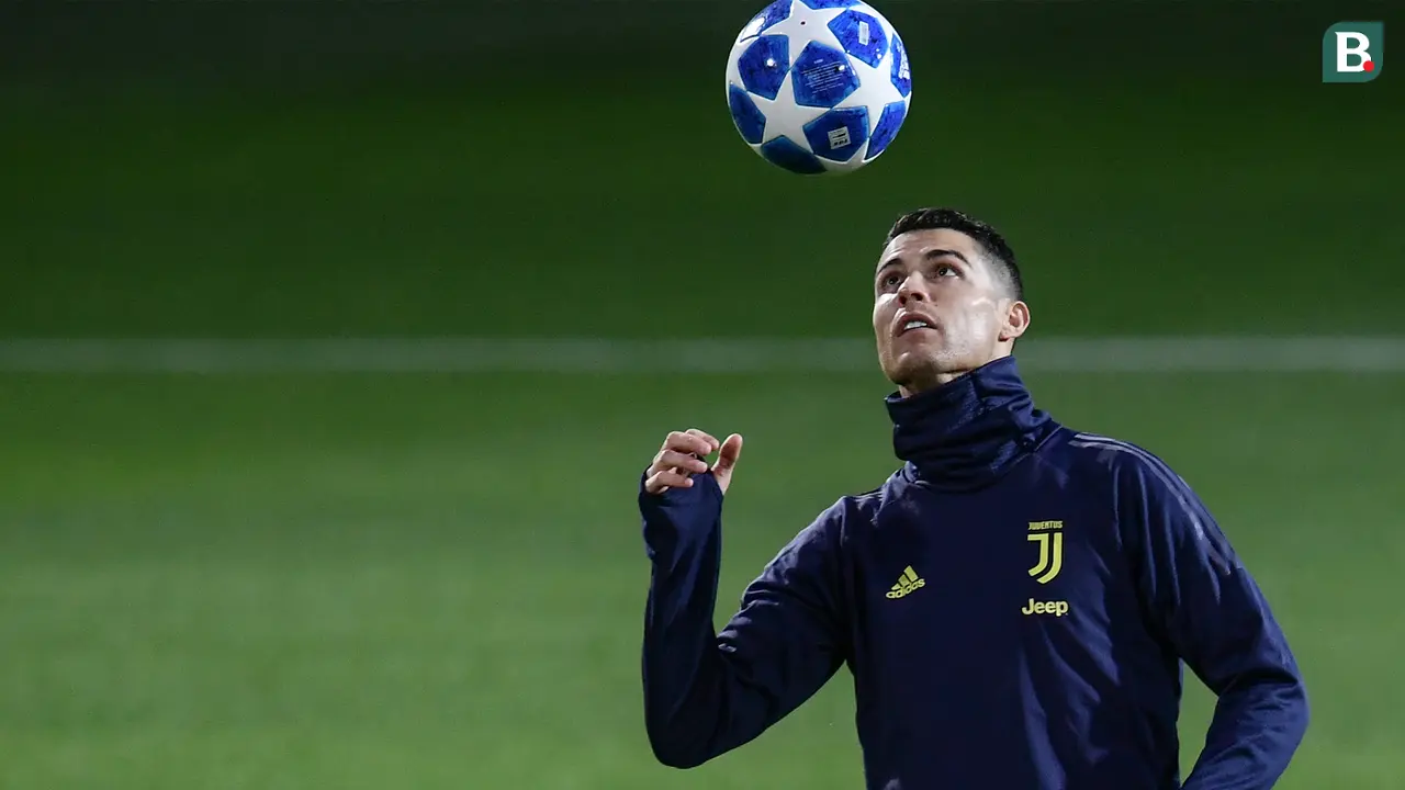 Latihan Juventus