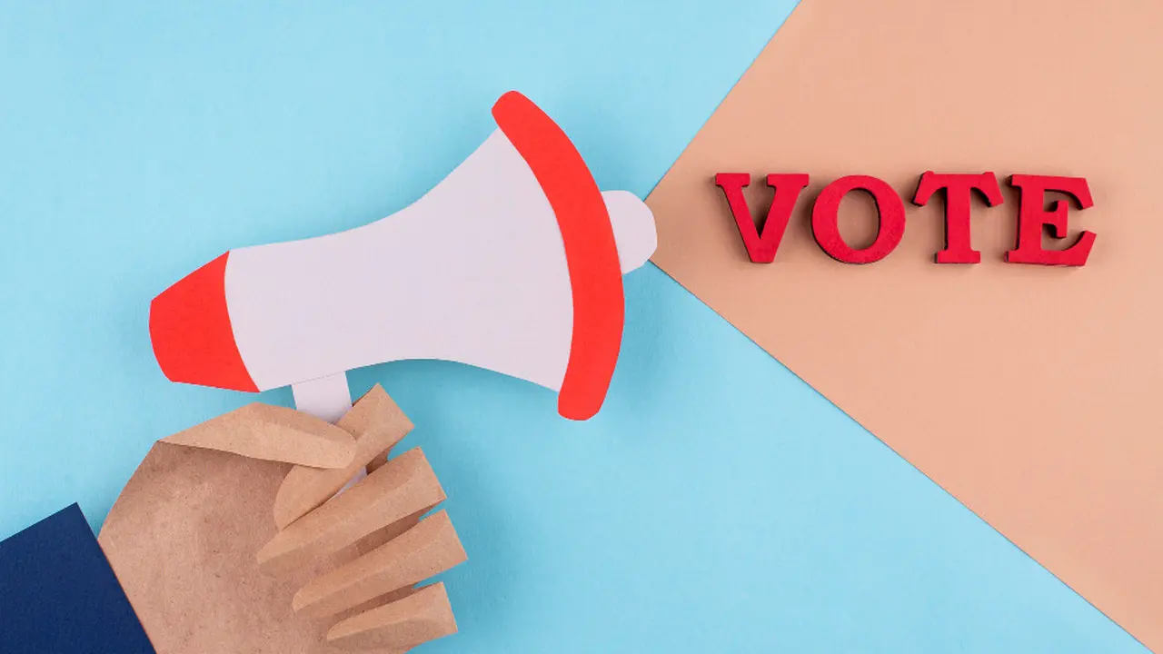 Ilustrasi politik, vox populi vox dei