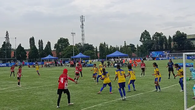 Liga putri Hydroplus Soccer League