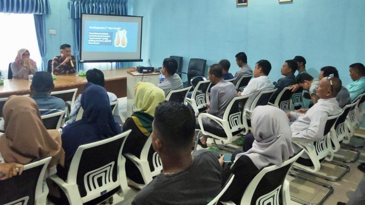 DP3AP2KB Batam Perluas Layanan KB Gratis dengan Sistem Jemput Bola hingga Pulau Terpencil