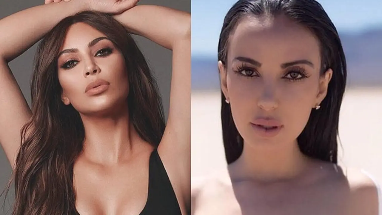[Bintang] Kim Kardashian