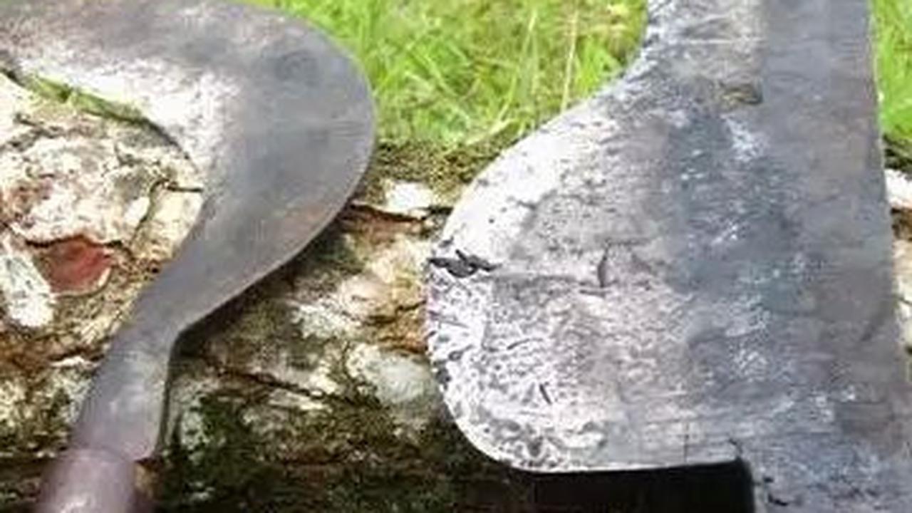 Mengenal Kudhi, Senjata Tajam Serba Guna Milik Masyarakat Banyumas