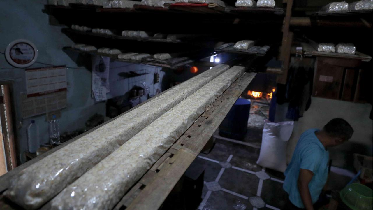 Produsen tempe keluhkan kenaikan harga kedelai
