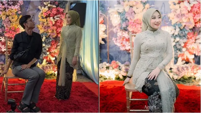 6 Potret Pose Diarahkan Fotografer Vs Hasilnya Ini Kocak, Penuh Totalitas