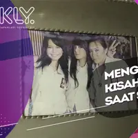 Cerita Rossa tentang cinta pertamanya.