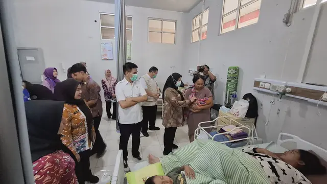 Wamendagri, Akhmad Wiyagus sidak ke sejumlah titik layanan publik di Kota Bandar Lampung
