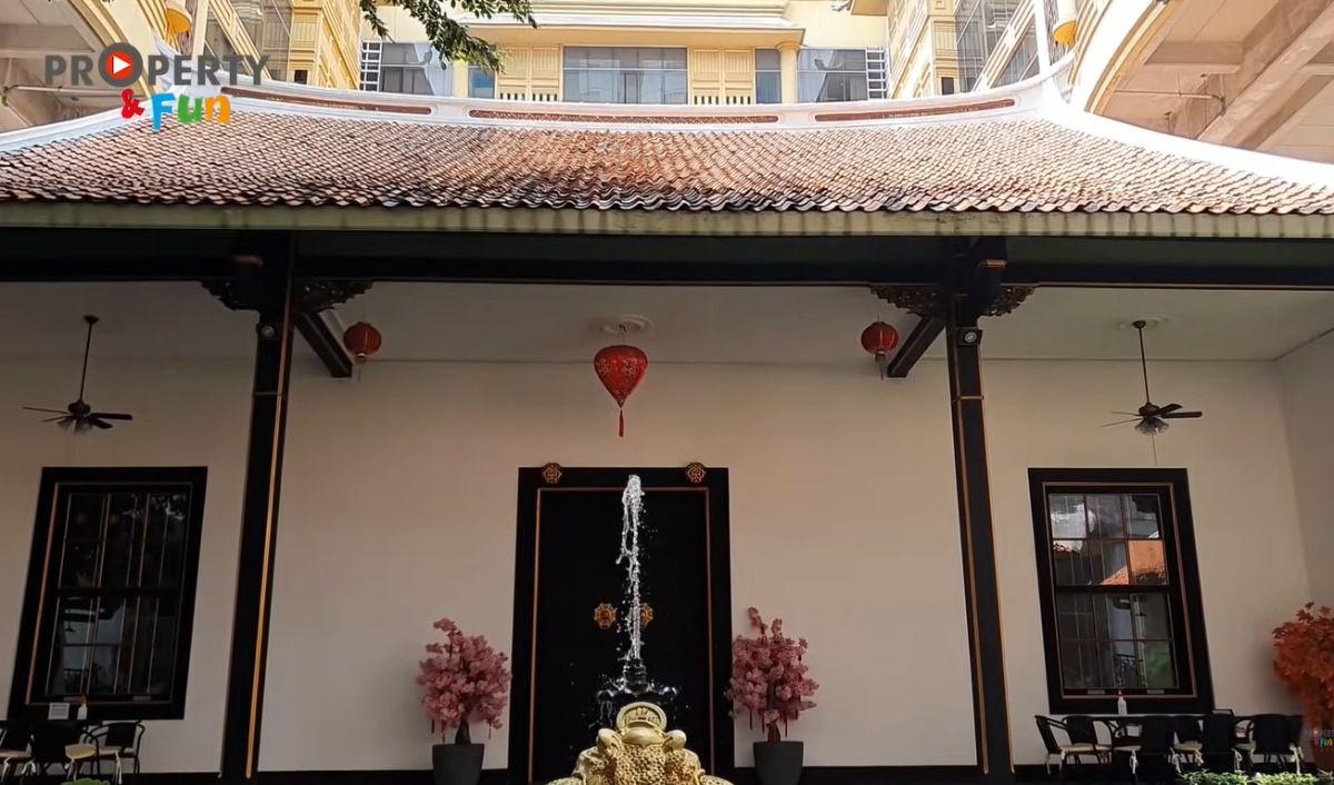 Ada Lorong Besar