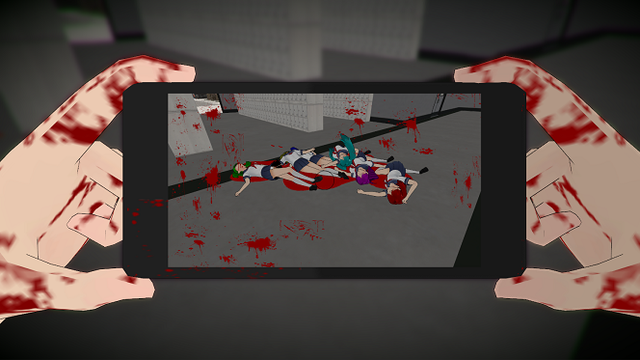 Yandere Simulator, Game Simulasi Bunuh Diri Kontroversial