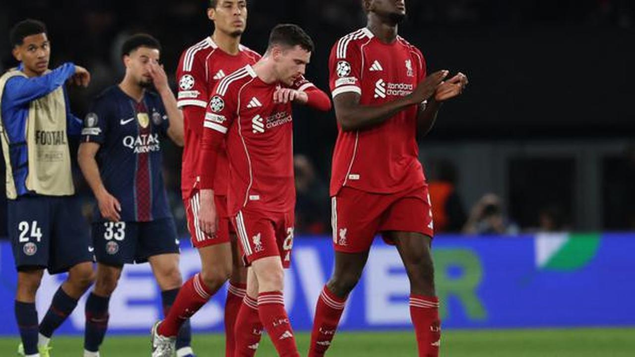 Liverpool Kembali Keok di Laga Tandang, Ulangi Rekor Buruk 14 Tahun Lalu