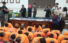 34 Pria Jadi Tersangka, Begini Peran Tiap Klaster Kasus Pesta Seks Gay di Surabaya