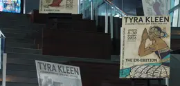 Pameran bertajuk "Tyra Kleen – A Swedish Artist Celebrating Indonesian Culture: A Journey Through Java and Bali 1919–1921" digelar Kedutaan Besar Swedia di Jakarta pada 9 sampai 30 September 2026. (dok. PR)