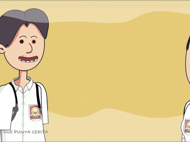 Lewat Animasi Pria Ini Curhat Kisah Cinta Masa Lalunya Saat Sma Citizen6 Liputan6 Com