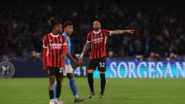 Kyle Walker, AC Milan