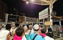 PPIH Terapkan Sistem Buka Tutup di Terminal Ajyad, Jamin Keselamatan Jamaah Haji