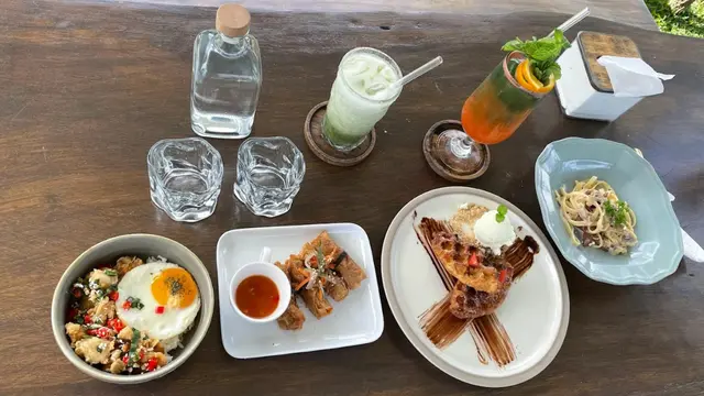 Kuliner Wonosobo Dhayo Coffee & Space (Foto: Google Maps)