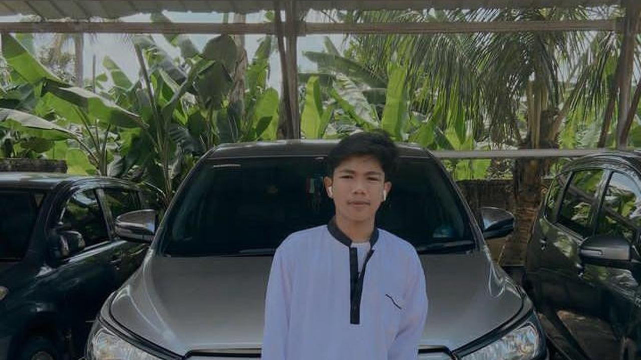 Deretan Potret Terbaru Reynald Prasetyo, Putra Vicky Prasetyo yang Beranjak Remaja-Sudah 16 Tahun Tak Bertemu dengan Sang Ayah