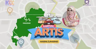 Mempunyai dua kampung halaman, Padang dan Makassar. Ternyata banyak hal yang membuat Marini Zumarnis untuk selalu mudik ke kampung halaman sang ayah dan ibu.