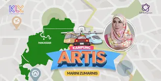 Mempunyai dua kampung halaman, Padang dan Makassar. Ternyata banyak hal yang membuat Marini Zumarnis untuk selalu mudik ke kampung halaman sang ayah dan ibu.
