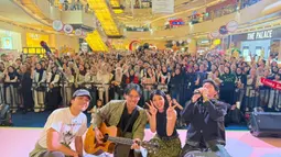 Lomba Sihir Bikin Styles LAND Makin Hidup, Satukan Musik dan Kultur Generasi Muda