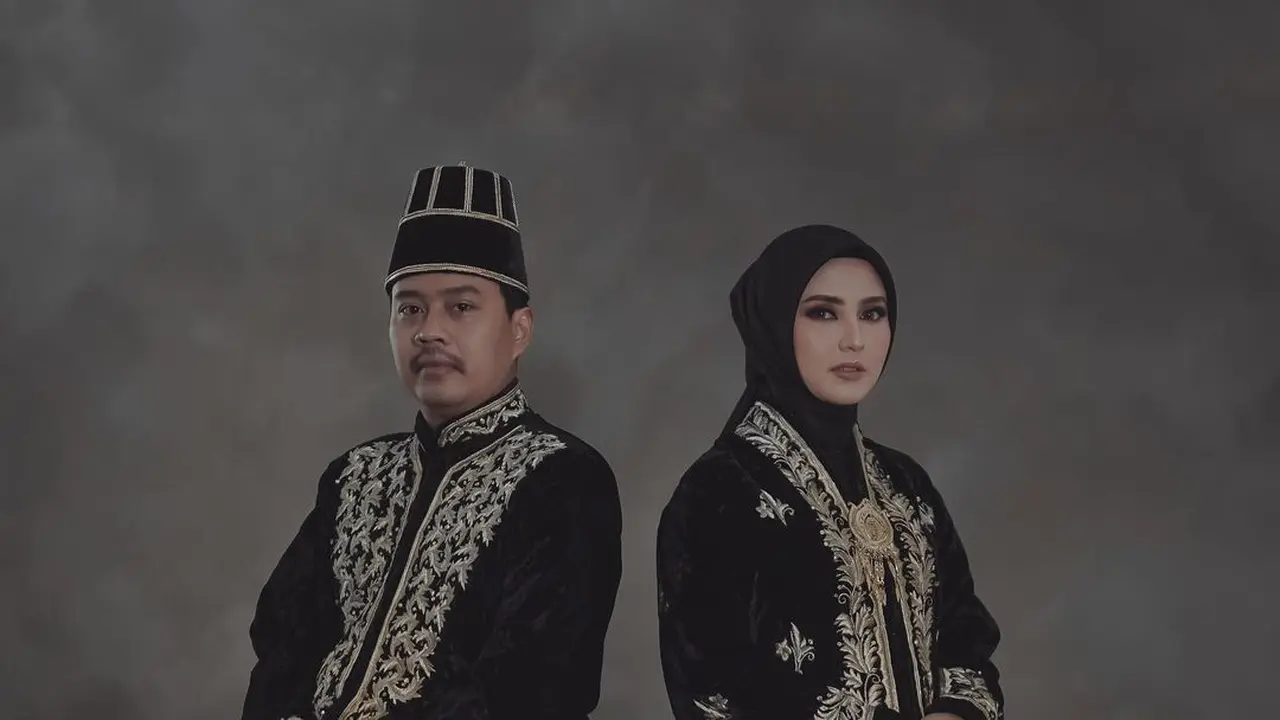 Pernikahan Rara Nawangsih dengan Hifni Muhammad Nasikh