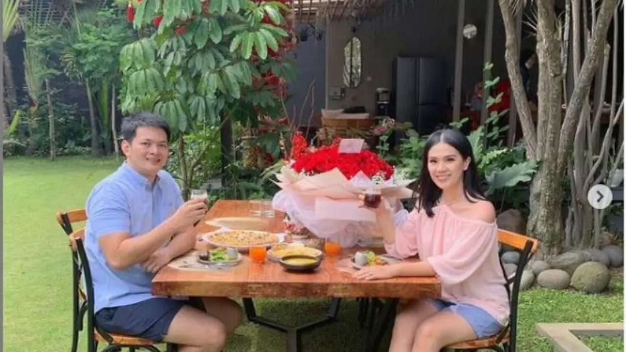 Mengintip Rumah Mewah Chef Devina Hermawan yang Bernuansa Drama Korea