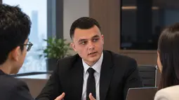 Logan Goormans, Konten Kreator Asal Belgia Gandeng Jaktive Indonesia