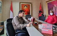 Terungkap, Ini Cerita Arteria Dahlan Beri Kursi DPR ke Cucu Soekarno: Mas Romy Bagian Royal Family
