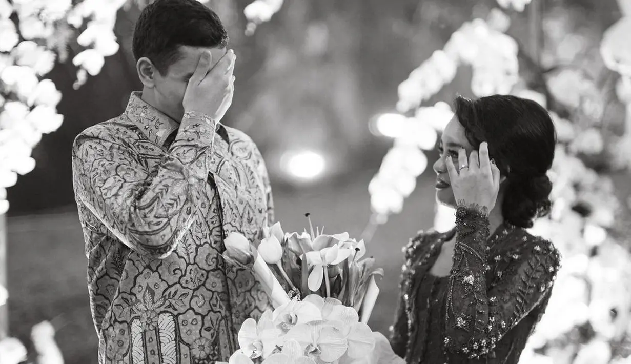 <p>Bisa dibilang, hubungan Ali dan Mutiara selama ini jauh dari sorotan publik. Mereka resmi bertunangan pada Mei 2022 lalu. (FOTO: instagram.com/mutiarabaswedan/)</p>