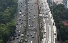 Tol JORR Layang Cikunir-Ulujami Ditargetkan Beroperasi April 2027