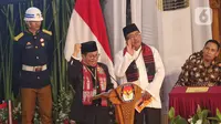 Sedangkan untuk pasangan Pramono Anung-Rano Karno mendapat dukungan dari Partai Demokrasi Indonesia Perjuangan (PDIP). (Liputan6.com/Angga Yuniar)