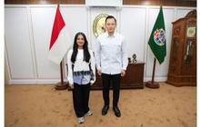 AHY Berhasil Gebuk Mafia Tanah, Akhirnya Nirina Zubir Menerima 2 Sertifikat yang Selama ini Berkonflik