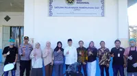 Sukses Akselerasi Layanan, Wakil Ketua DPD RI Dorong Program MBG Digaspol